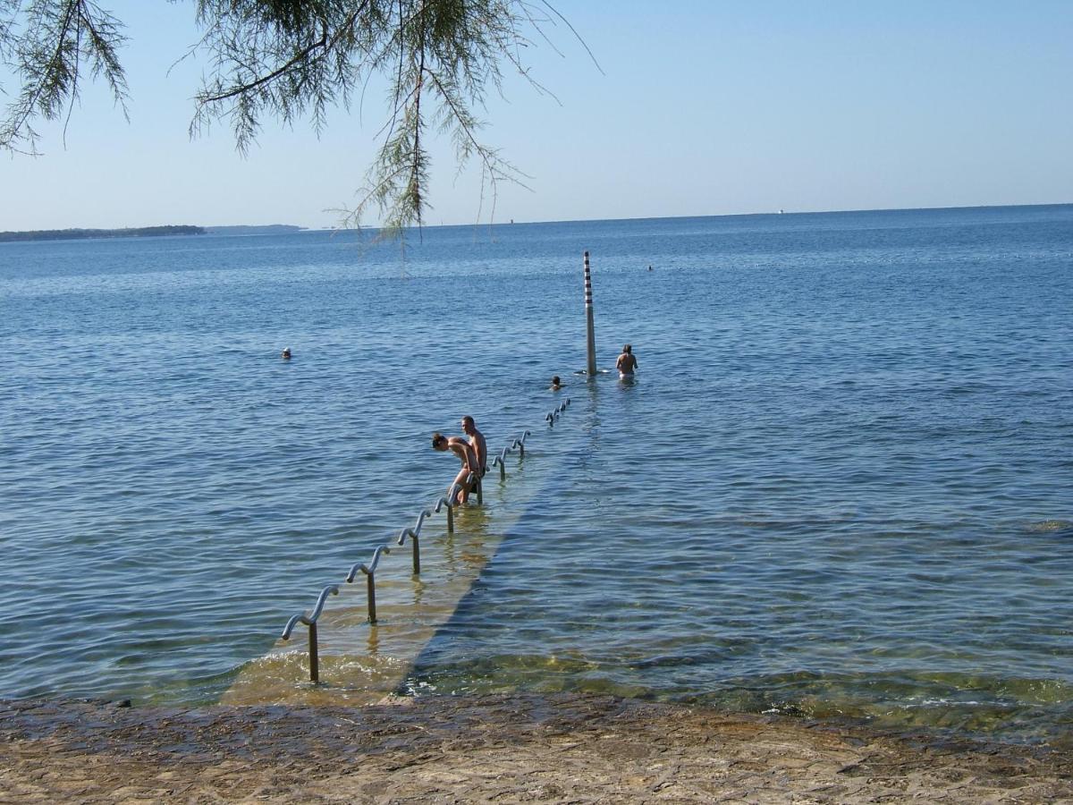 Elena, 100 M From The Beach Novigrad Istria Exterior foto