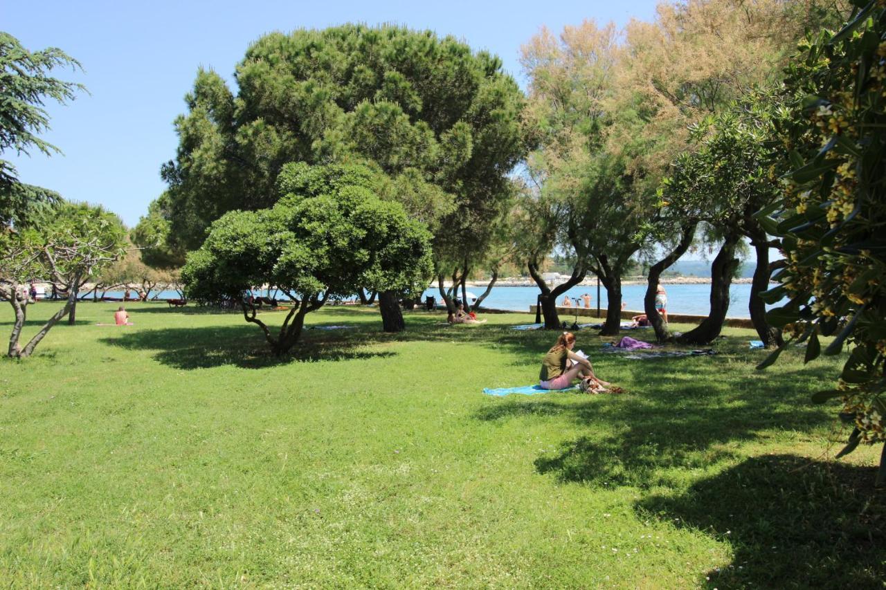 Elena, 100 M From The Beach Novigrad Istria Exterior foto